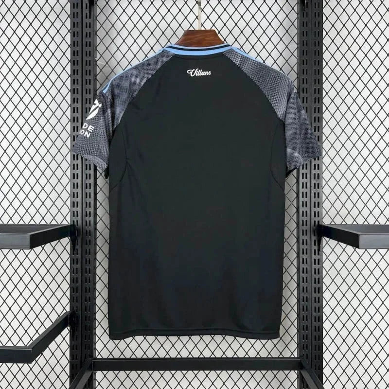 2025/2026 Aston Villa Away Football Shirt