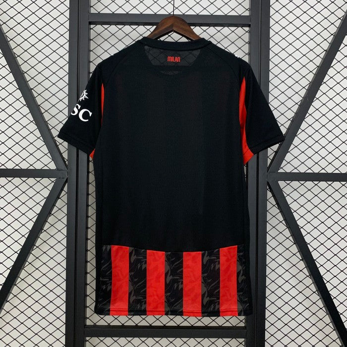 AC Milan Jersey 25/26 Home Football jersey