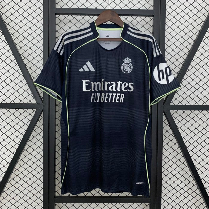 Real Madrid Away Jersey 25/26