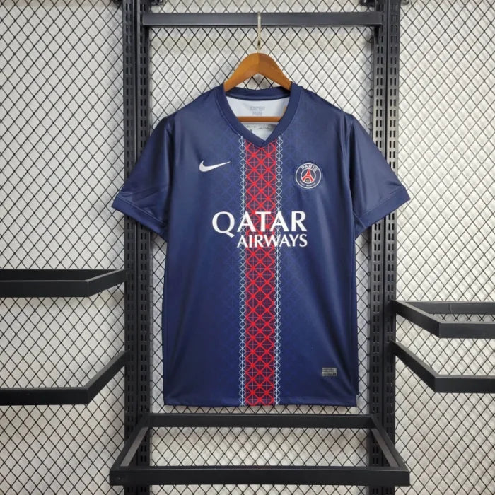 Paris PSG Jersey 25/26 Home Football jersey