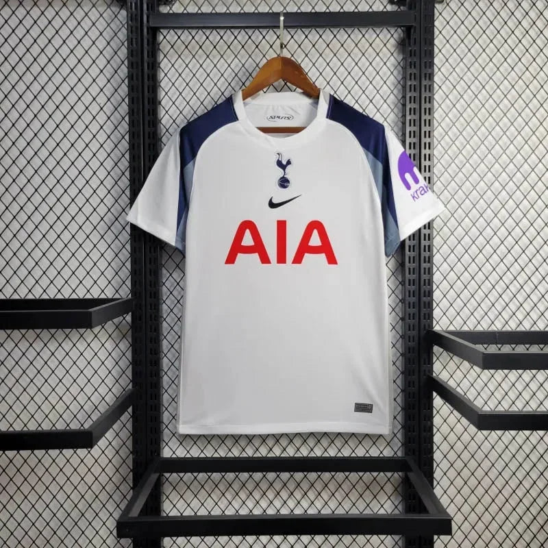 2025/2026 Tottenham Home Football Shirt