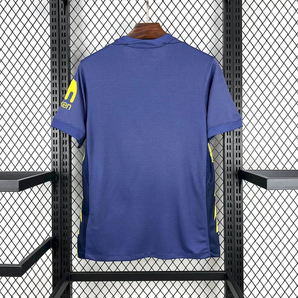 2025/2026 Atletico Madrid Away Soccer Jersey