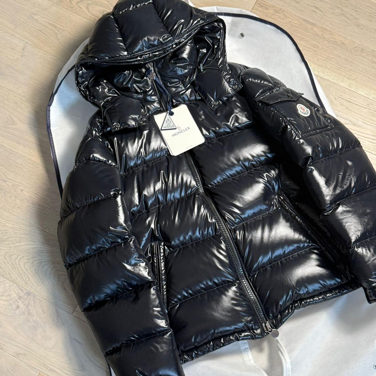 Black moncler  maya