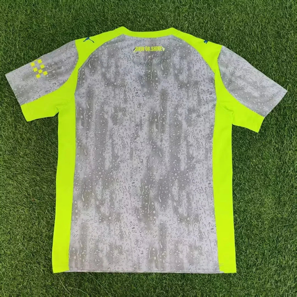 2025/2026 Manchester City Third Away Football Shirt