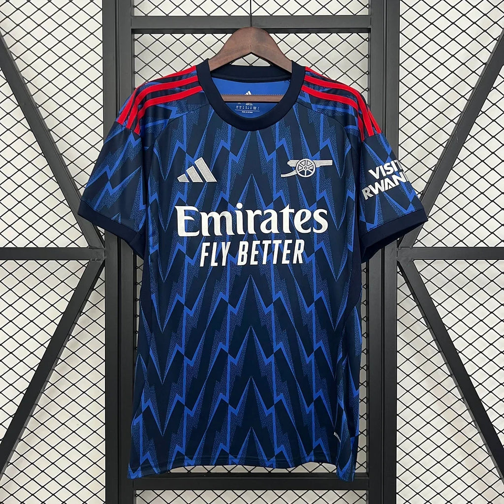 2025/2026 Version Arsenal Away Football Shirt