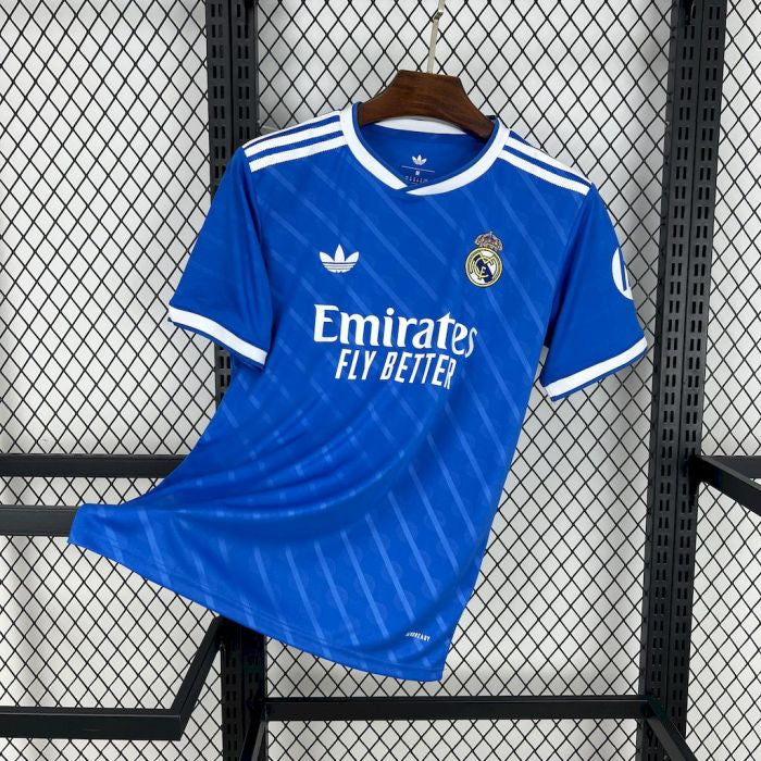 Real Madrid Jersey 25/26 Third jersey