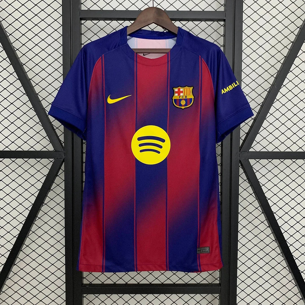 2025/2026 Barcelona Home Football Shirt