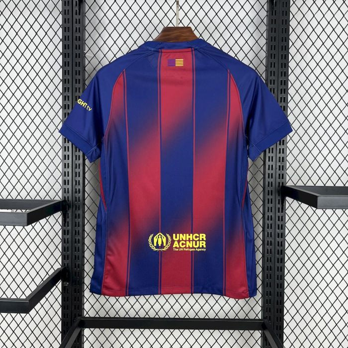 Barcelona Jersey 25/26 Home jersey