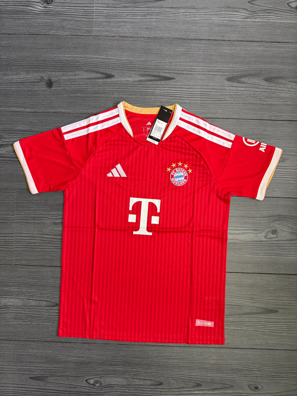 Bayern Munich 26/27 jersey