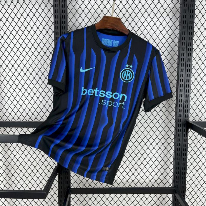 Inter Milan Jersey 25/26 Home jersey