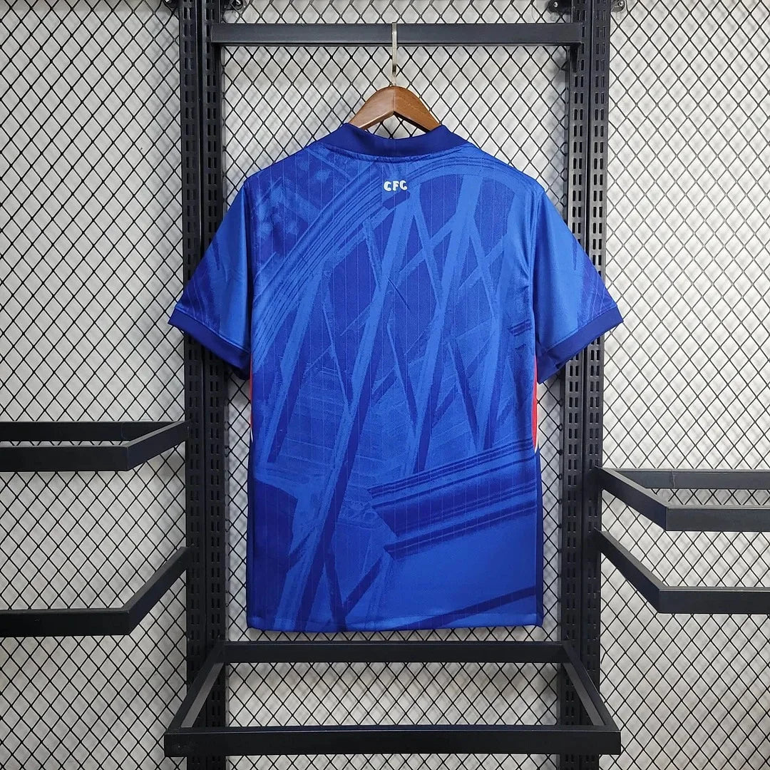 2025/2026 Chelsea Home Football Shirt