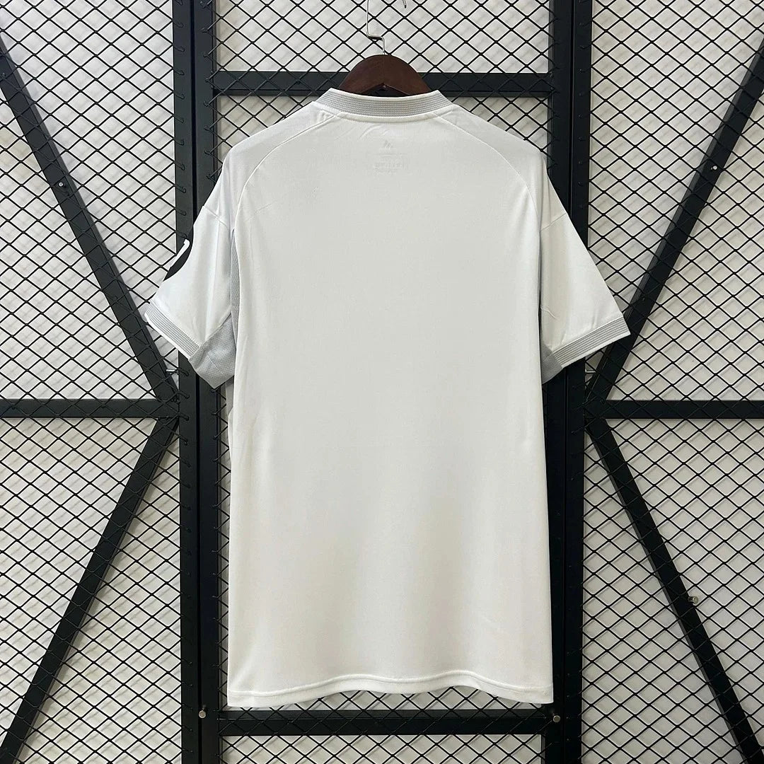 2025/2026 Real Madrid Home Football Shirt