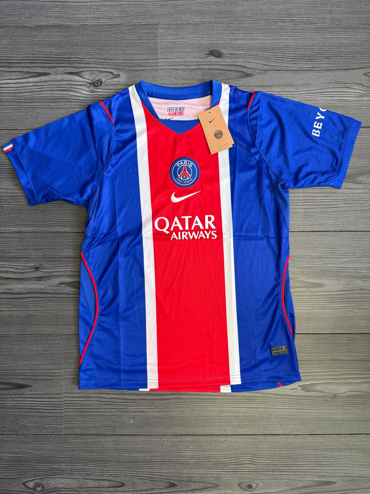 PSG home jersey 26/27