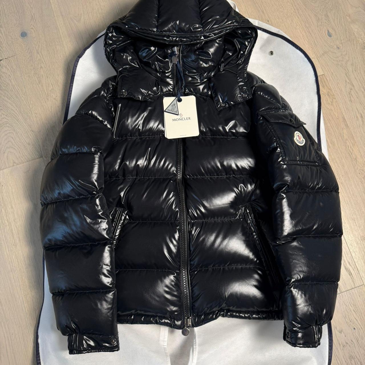 Black moncler  maya