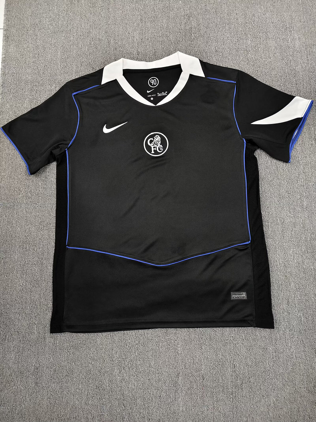 2025/2026 Chelsea Third Away Football Shirt