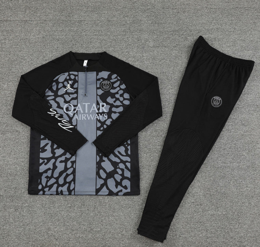 Reptile Grey - Paris Tracksuit