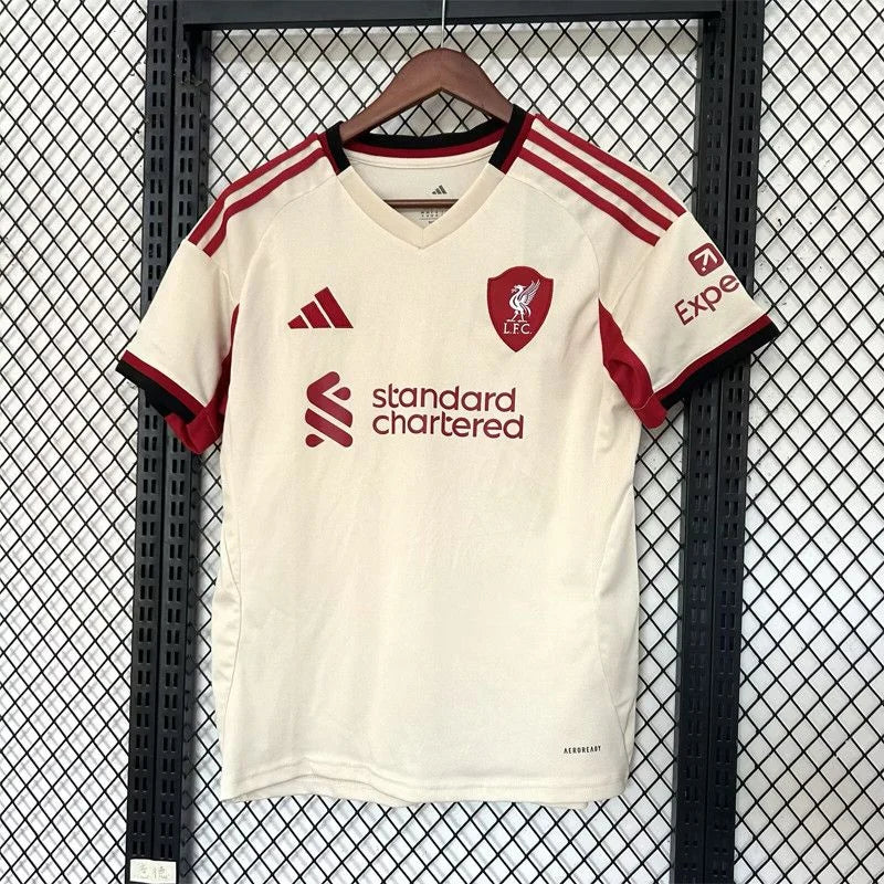 2025/2026 Liverpool Away Soccer Jersey