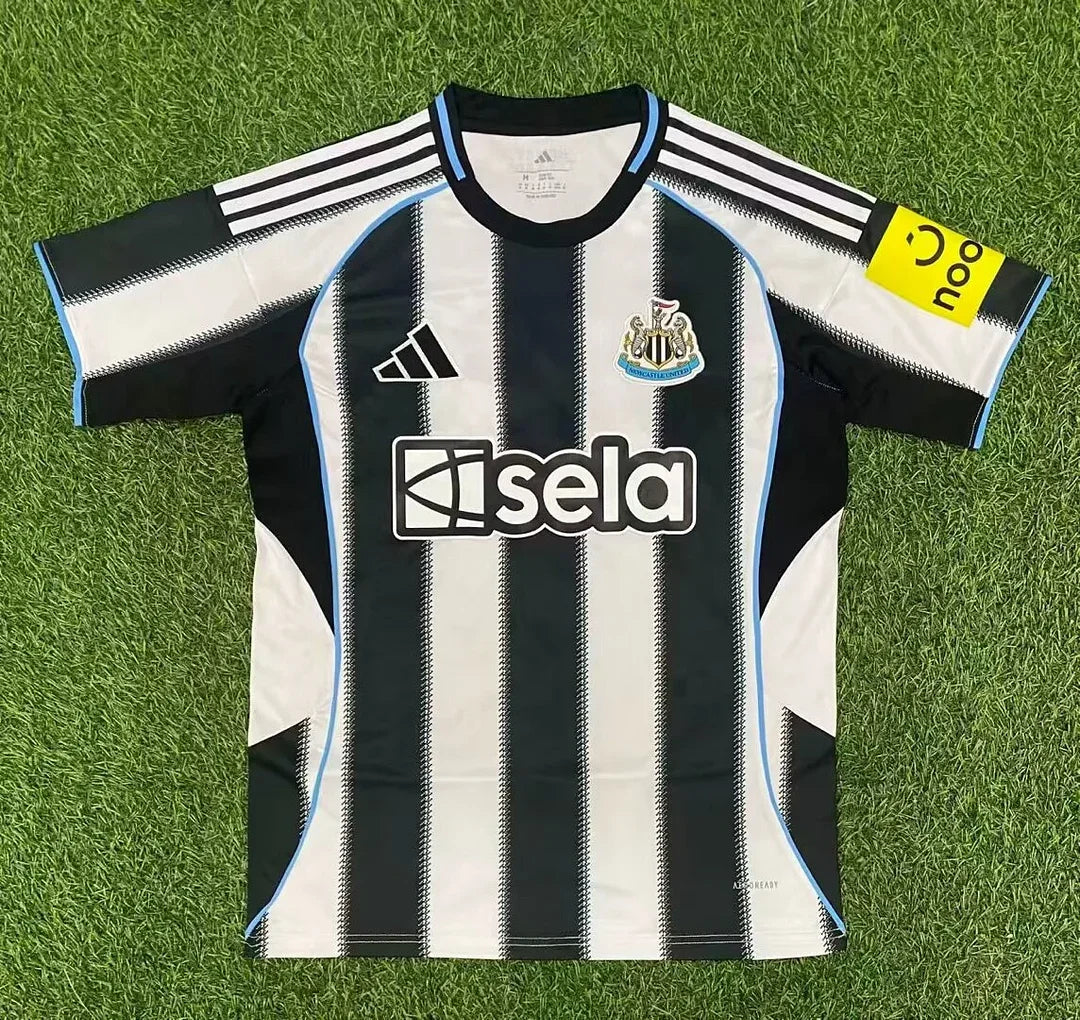 2025/2026 Newcastle United Home Soccer Jersey