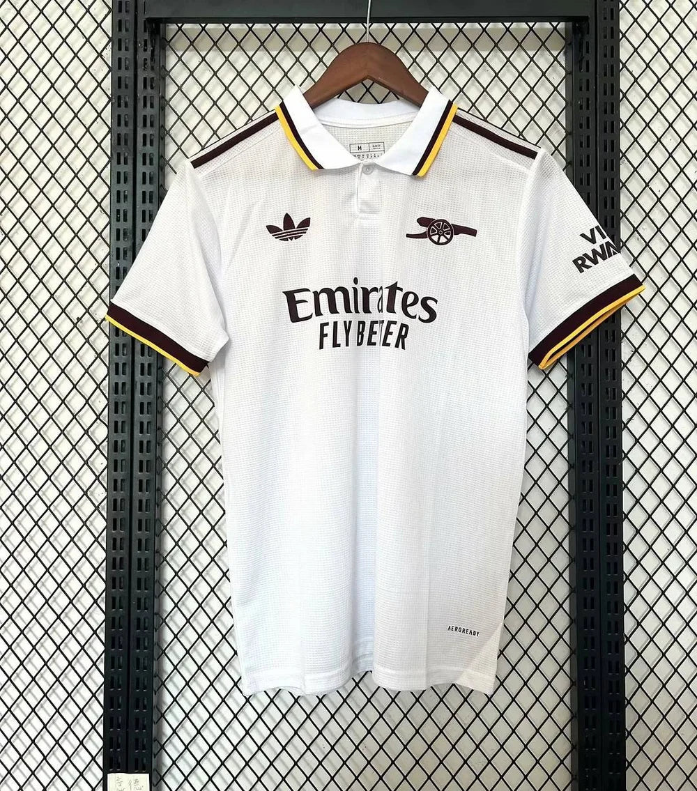2025/2026 Arsenal Third Away Football Shirt