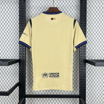Barcelona Jersey 25/26 Away jersey
