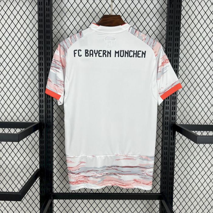 Bayern Munich Away Jersey 25/26