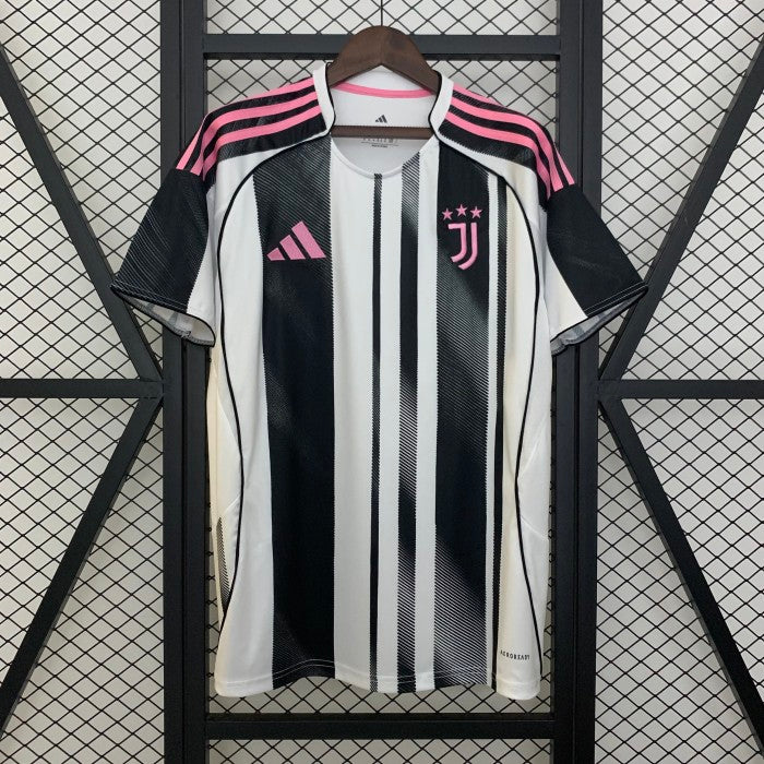 Juventus 25/26 Home Football jersey