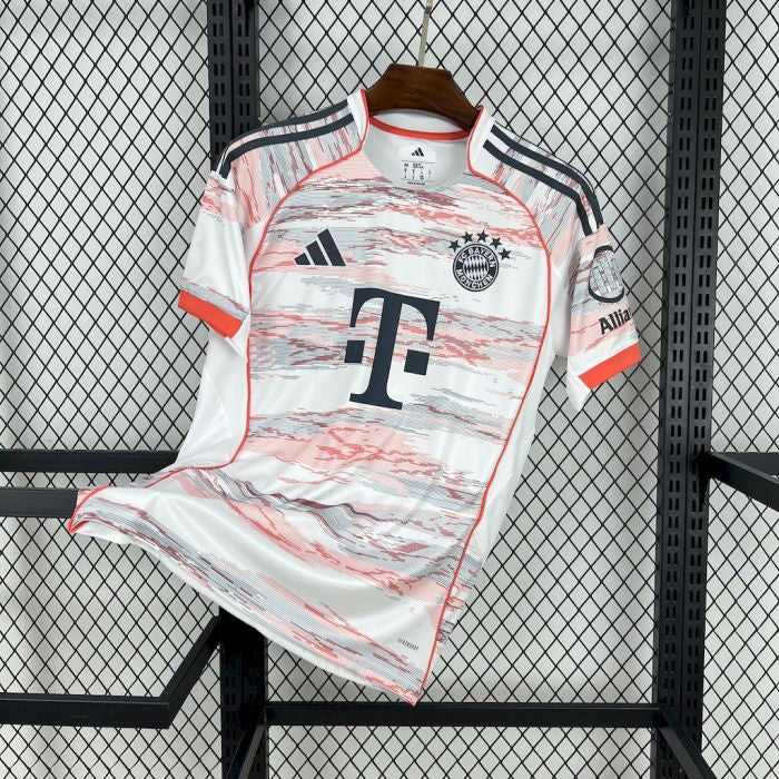 Bayern Munich Away Jersey 25/26