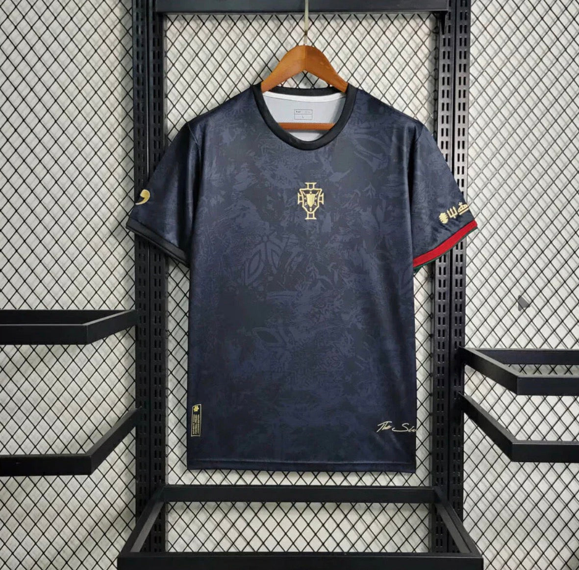 Portugal ‘GOAT’ Premium Jersey