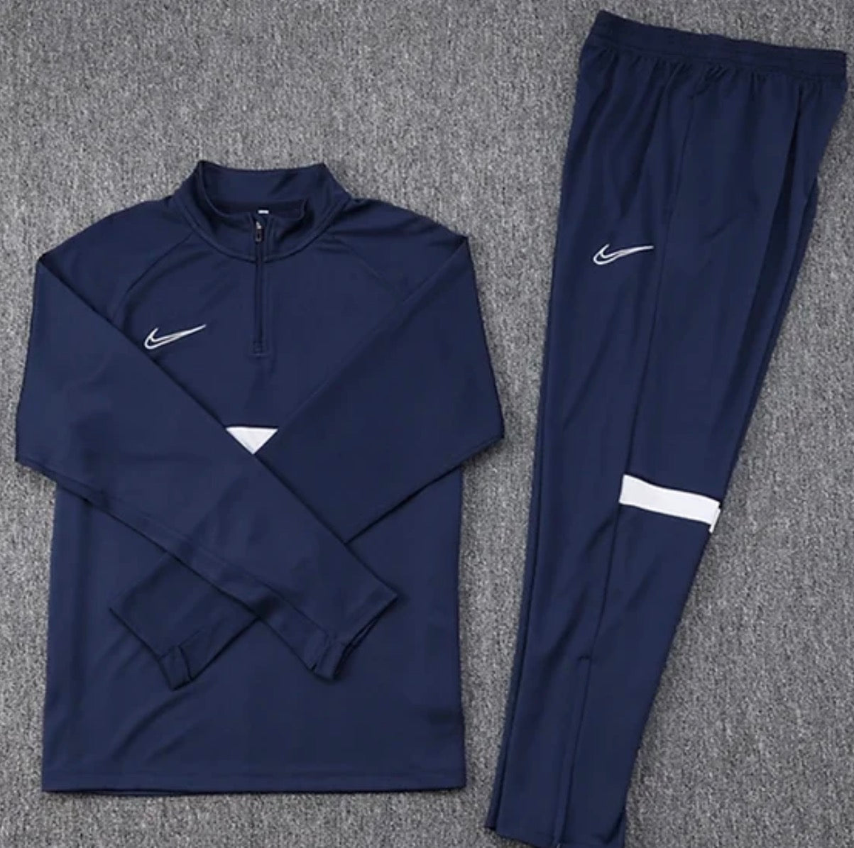 Dri-Fit Drill Academy Set (Old Season) - Navy