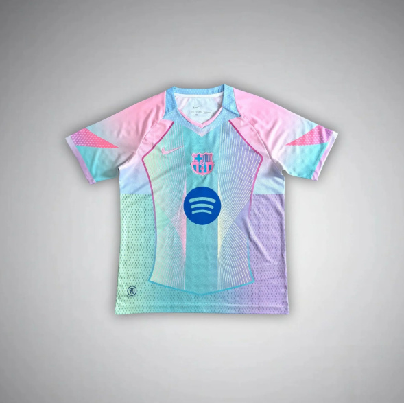 FC Barcelona ‘Chrome Haze’ Premium Jersey