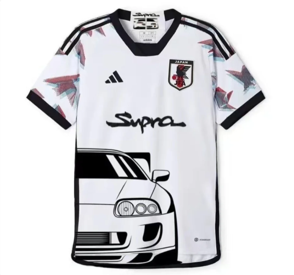 Japan Special Edition ‘Supra’ Jersey