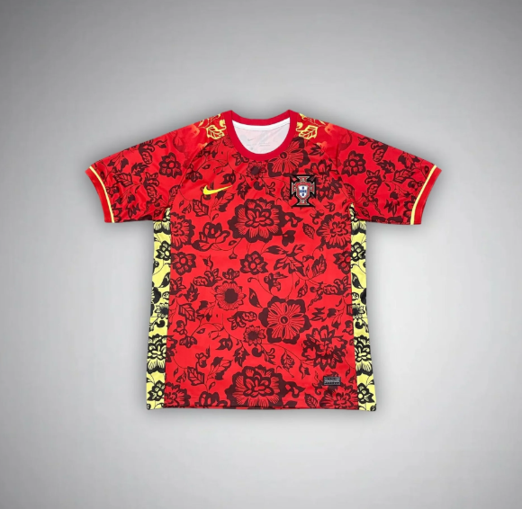 Portugal ‘Lusitan Bloom’ Premium Jersey