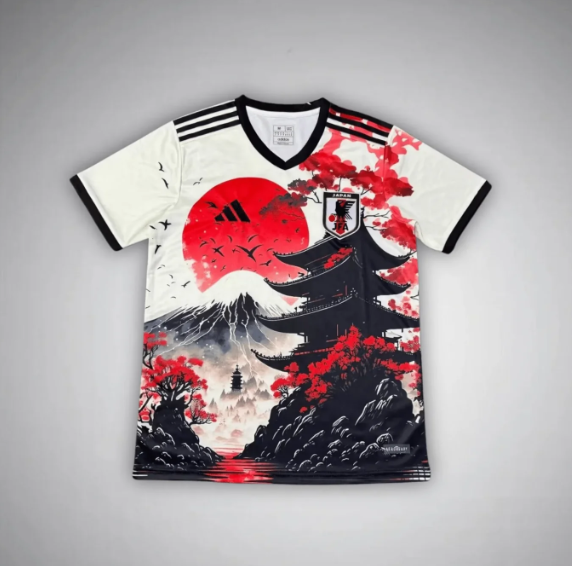 Japan ‘Dark Fuji’ Premium Jersey