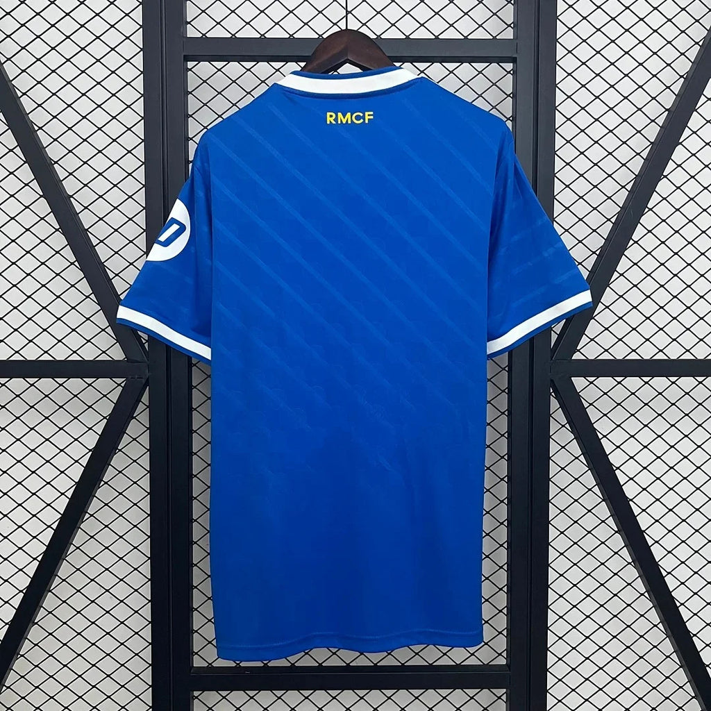 2025/2026 Real Madrid Third Away Football Shirt