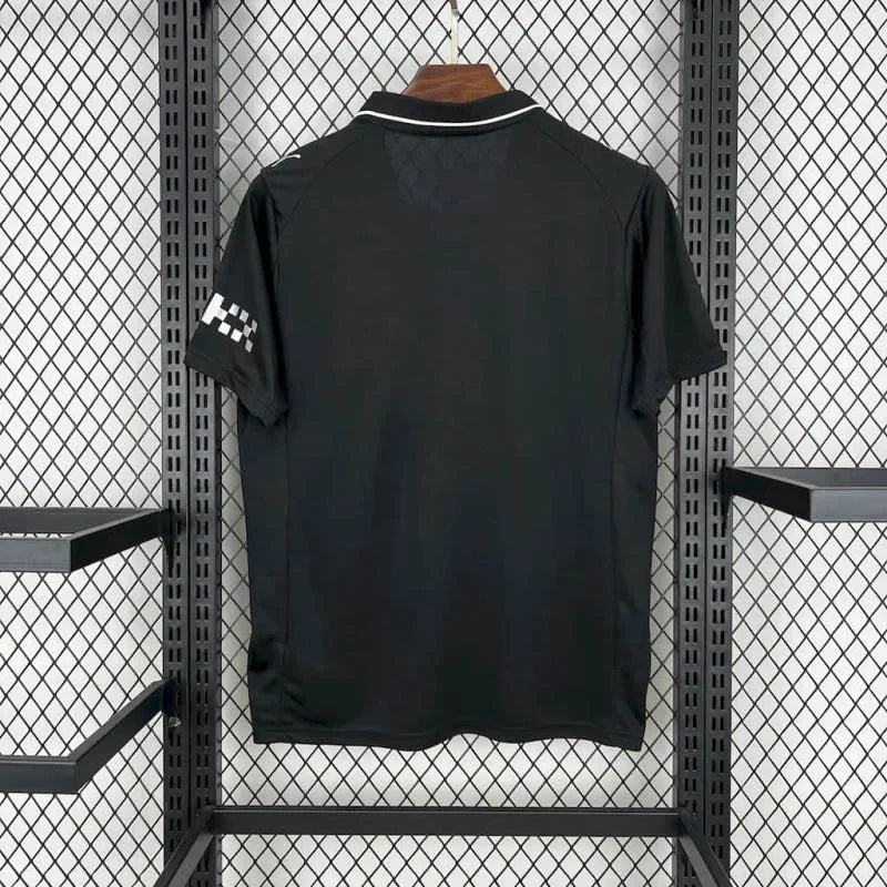 2025/2026 Manchester City Away Football Shirt