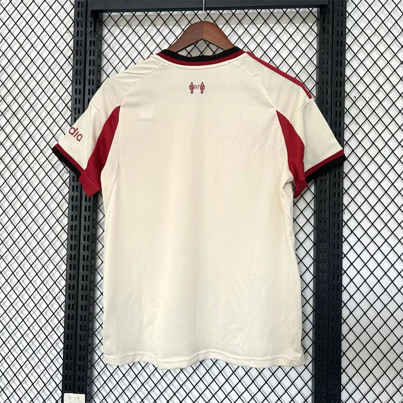 2025/2026 Liverpool Away Soccer Jersey