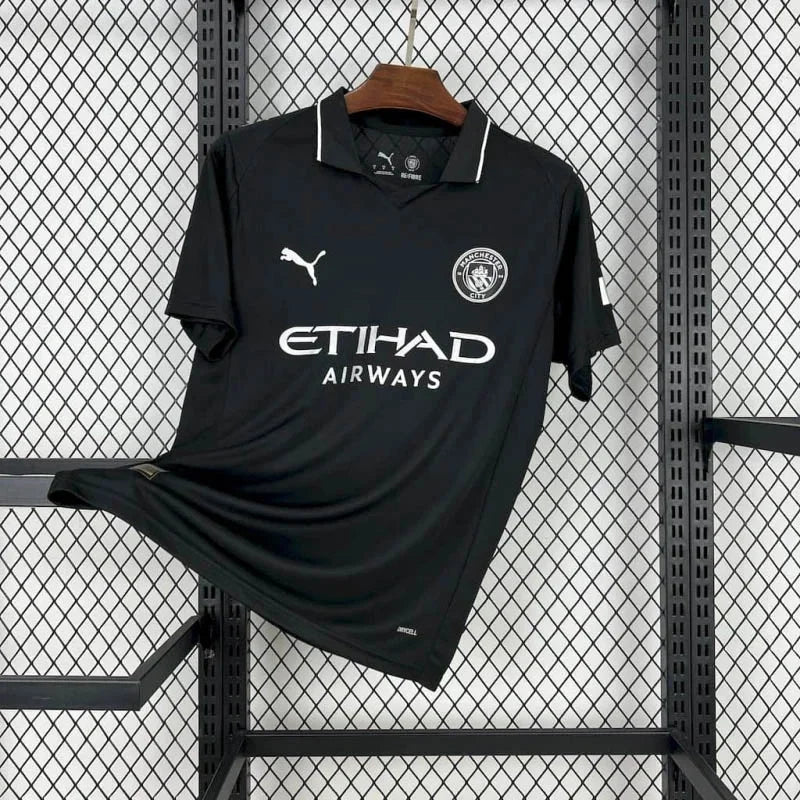 2025/2026 Manchester City Away Football Shirt