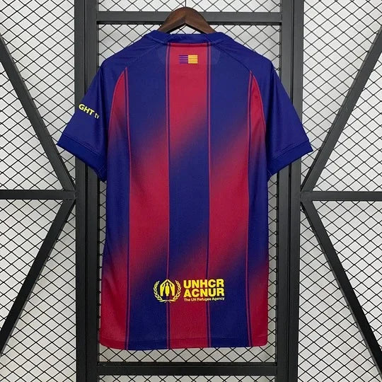 2025/2026 Barcelona Home Football Shirt