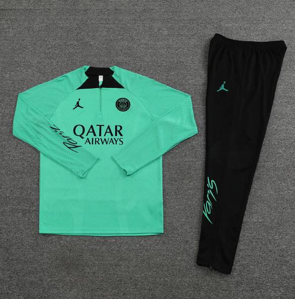 Turquoise - Paris Tracksuit