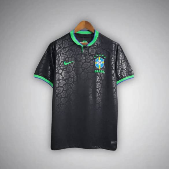 Brazil ‘Reptile Green’ Premium Jersey